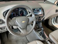 CHEVROLET CRUZE Sport LTZ 1.4 16V TB 2017/2017 PC VEÍCULOS SANTA CRUZ DO SUL / Carros no Vale