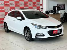 CHEVROLET CRUZE Sport LTZ 1.4 16V TB 2017/2017 PC VEÍCULOS SANTA CRUZ DO SUL / Carros no Vale