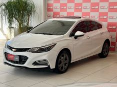 CHEVROLET CRUZE Sport LTZ 1.4 16V TB 2017/2017 PC VEÍCULOS SANTA CRUZ DO SUL / Carros no Vale