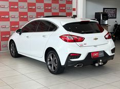 CHEVROLET CRUZE Sport LTZ 1.4 16V TB 2017/2017 PC VEÍCULOS SANTA CRUZ DO SUL / Carros no Vale
