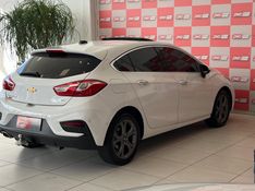 CHEVROLET CRUZE Sport LTZ 1.4 16V TB 2017/2017 PC VEÍCULOS SANTA CRUZ DO SUL / Carros no Vale