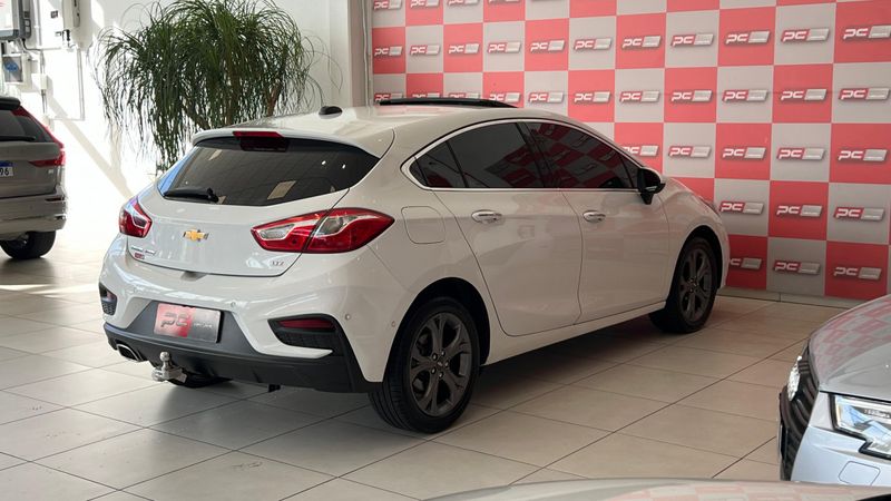 CHEVROLET CRUZE Sport LTZ 1.4 16V TB 2017/2017 PC VEÍCULOS SANTA CRUZ DO SUL / Carros no Vale