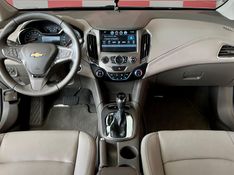 CHEVROLET CRUZE Sport LTZ 1.4 16V TB 2017/2017 PC VEÍCULOS SANTA CRUZ DO SUL / Carros no Vale