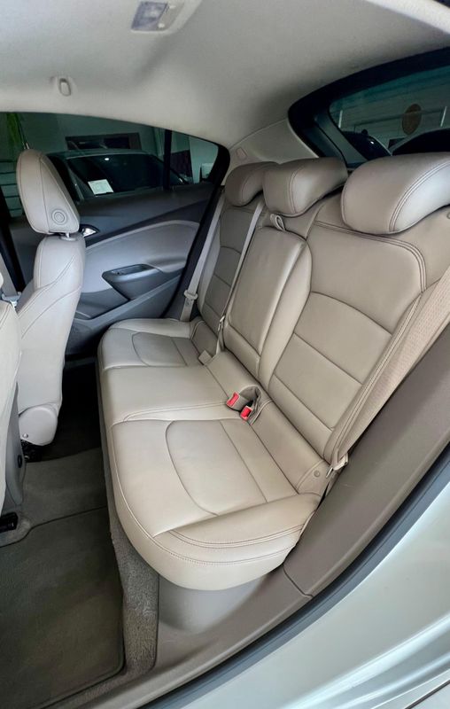 CHEVROLET CRUZE Sport LTZ 1.4 16V TB 2017/2017 PC VEÍCULOS SANTA CRUZ DO SUL / Carros no Vale