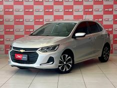CHEVROLET ONIX HATCH PREM 1.0 12V TB 2023/2023 PC VEÍCULOS SANTA CRUZ DO SUL / Carros no Vale