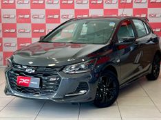 CHEVROLET ONIX HATCH RS 1.0 TB 12V 2023/2024 PC VEÍCULOS SANTA CRUZ DO SUL / Carros no Vale