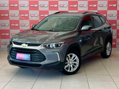CHEVROLET TRACKER LTZ 1.0 Turbo 12V 2022/2023 PC VEÍCULOS SANTA CRUZ DO SUL / Carros no Vale