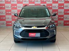 CHEVROLET TRACKER LTZ 1.0 Turbo 12V 2022/2023 PC VEÍCULOS SANTA CRUZ DO SUL / Carros no Vale