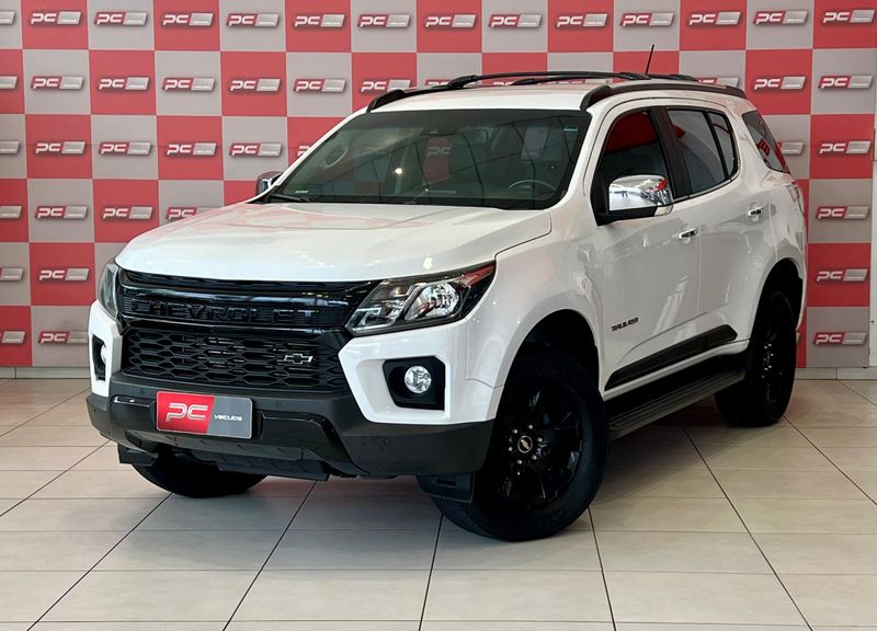CHEVROLET TRAILBLAZER PREMIER 2.8 TB 2020/2021 PC VEÍCULOS SANTA CRUZ DO SUL / Carros no Vale