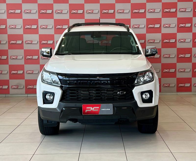 CHEVROLET TRAILBLAZER PREMIER 2.8 TB 2020/2021 PC VEÍCULOS SANTA CRUZ DO SUL / Carros no Vale