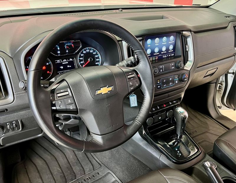 CHEVROLET TRAILBLAZER PREMIER 2.8 TB 2020/2021 PC VEÍCULOS SANTA CRUZ DO SUL / Carros no Vale