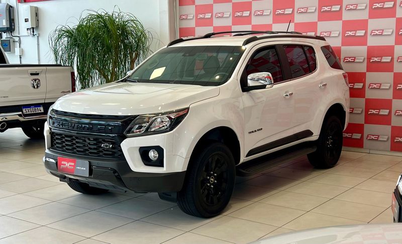 CHEVROLET TRAILBLAZER PREMIER 2.8 TB 2020/2021 PC VEÍCULOS SANTA CRUZ DO SUL / Carros no Vale