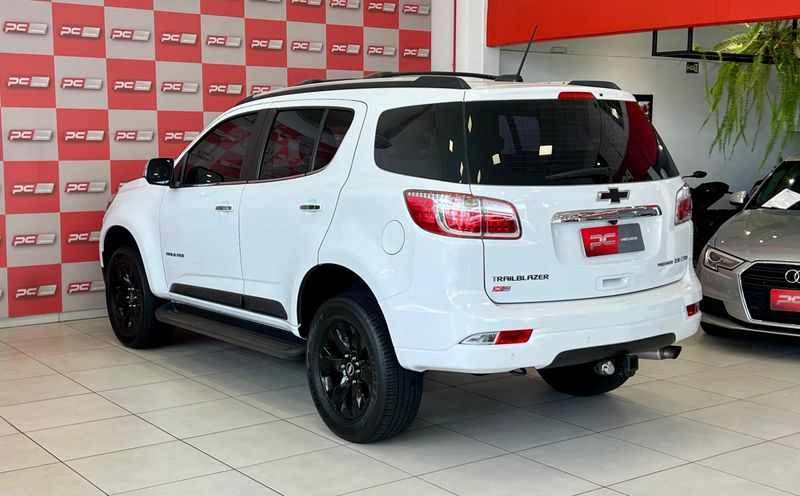 CHEVROLET TRAILBLAZER PREMIER 2.8 TB 2020/2021 PC VEÍCULOS SANTA CRUZ DO SUL / Carros no Vale
