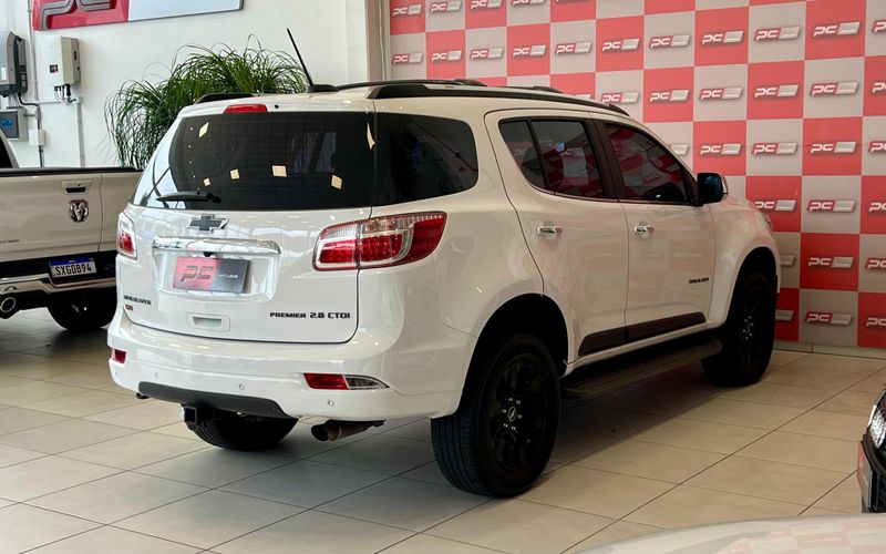 CHEVROLET TRAILBLAZER PREMIER 2.8 TB 2020/2021 PC VEÍCULOS SANTA CRUZ DO SUL / Carros no Vale