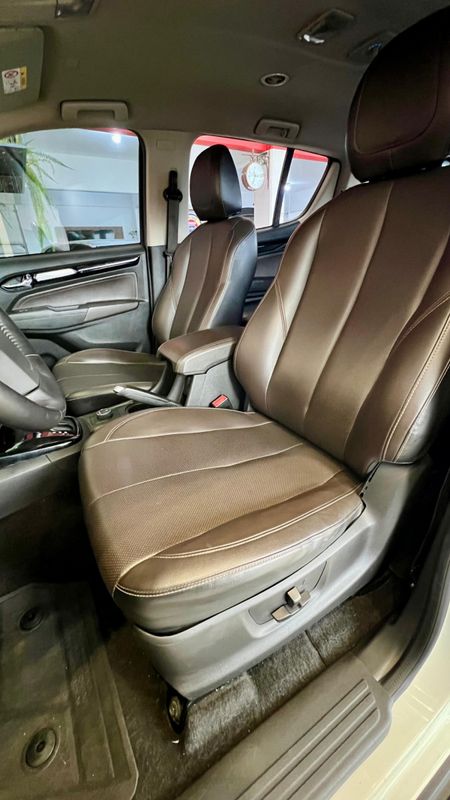 CHEVROLET TRAILBLAZER PREMIER 2.8 TB 2020/2021 PC VEÍCULOS SANTA CRUZ DO SUL / Carros no Vale
