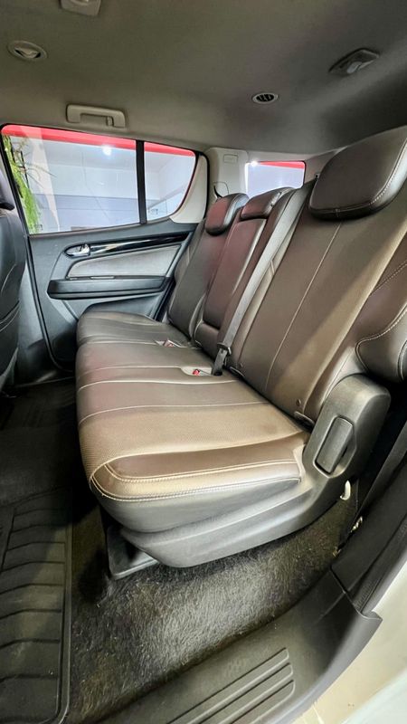 CHEVROLET TRAILBLAZER PREMIER 2.8 TB 2020/2021 PC VEÍCULOS SANTA CRUZ DO SUL / Carros no Vale