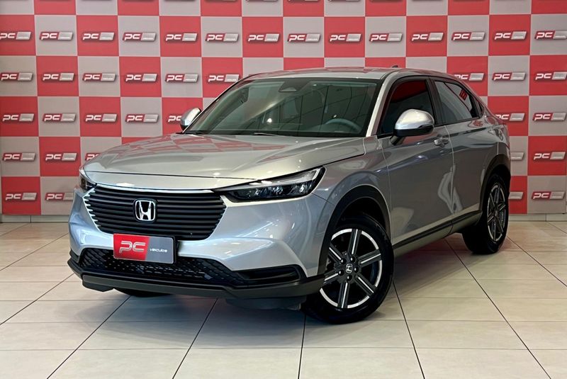 Honda HR-V EX 1.5 Sensing 16V 2023/2024 PC VEÍCULOS SANTA CRUZ DO SUL / Carros no Vale