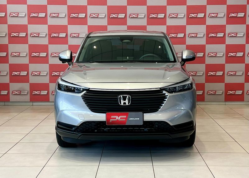 Honda HR-V EX 1.5 Sensing 16V 2023/2024 PC VEÍCULOS SANTA CRUZ DO SUL / Carros no Vale