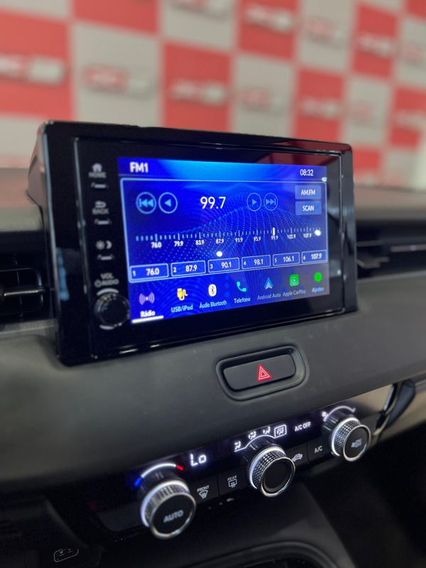 Honda HR-V EX 1.5 Sensing 16V 2023/2024 PC VEÍCULOS SANTA CRUZ DO SUL / Carros no Vale