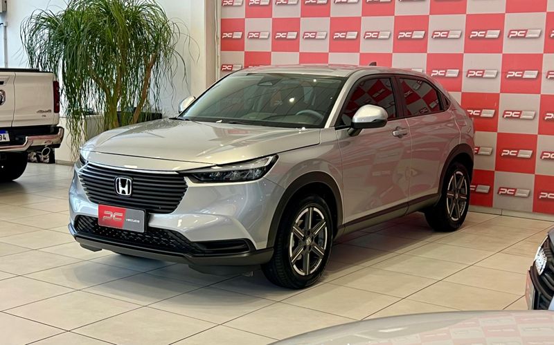 Honda HR-V EX 1.5 Sensing 16V 2023/2024 PC VEÍCULOS SANTA CRUZ DO SUL / Carros no Vale