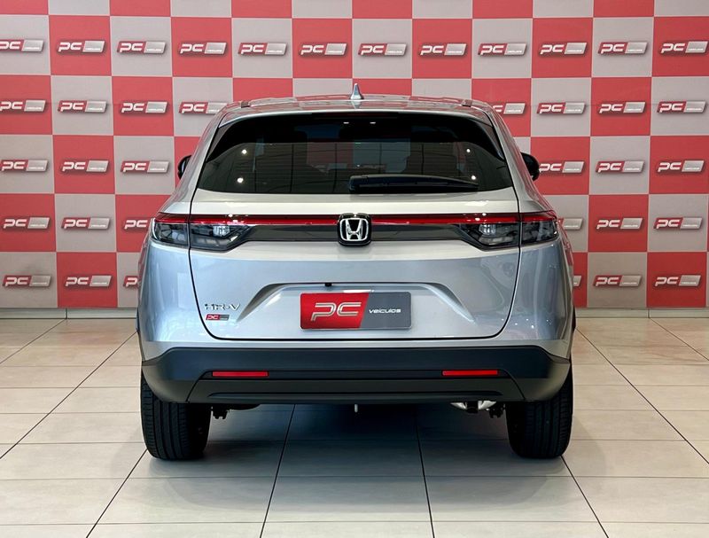 Honda HR-V EX 1.5 Sensing 16V 2023/2024 PC VEÍCULOS SANTA CRUZ DO SUL / Carros no Vale