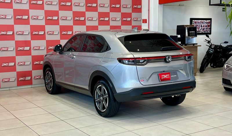 Honda HR-V EX 1.5 Sensing 16V 2023/2024 PC VEÍCULOS SANTA CRUZ DO SUL / Carros no Vale