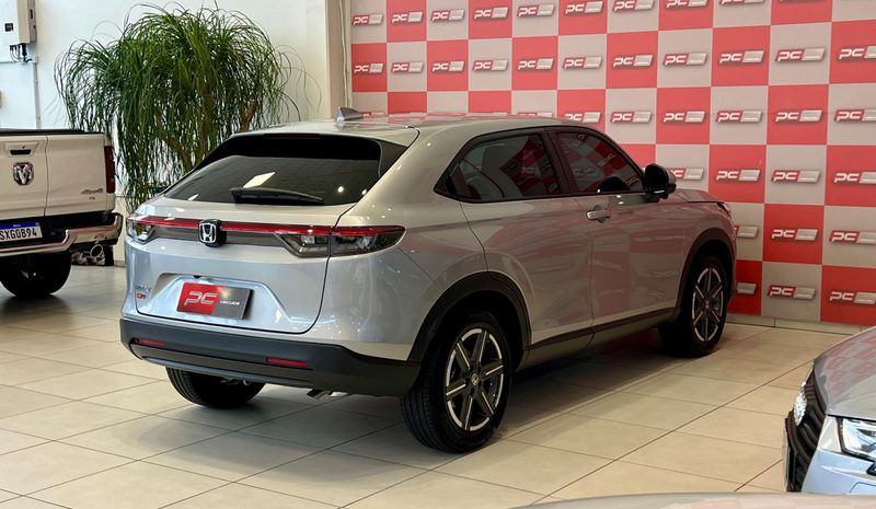 Honda HR-V EX 1.5 Sensing 16V 2023/2024 PC VEÍCULOS SANTA CRUZ DO SUL / Carros no Vale