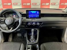 Honda HR-V EX 1.5 Sensing 16V 2023/2024 PC VEÍCULOS SANTA CRUZ DO SUL / Carros no Vale