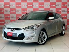 Hyundai Veloster 1.6 16V 140cv 2012/2013 PC VEÍCULOS SANTA CRUZ DO SUL / Carros no Vale