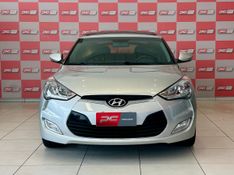 Hyundai Veloster 1.6 16V 140cv 2012/2013 PC VEÍCULOS SANTA CRUZ DO SUL / Carros no Vale