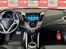 Hyundai Veloster 1.6 16V 140cv 2012/2013 PC VEÍCULOS SANTA CRUZ DO SUL / Carros no Vale