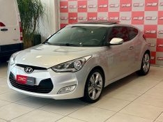 Hyundai Veloster 1.6 16V 140cv 2012/2013 PC VEÍCULOS SANTA CRUZ DO SUL / Carros no Vale