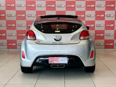 Hyundai Veloster 1.6 16V 140cv 2012/2013 PC VEÍCULOS SANTA CRUZ DO SUL / Carros no Vale