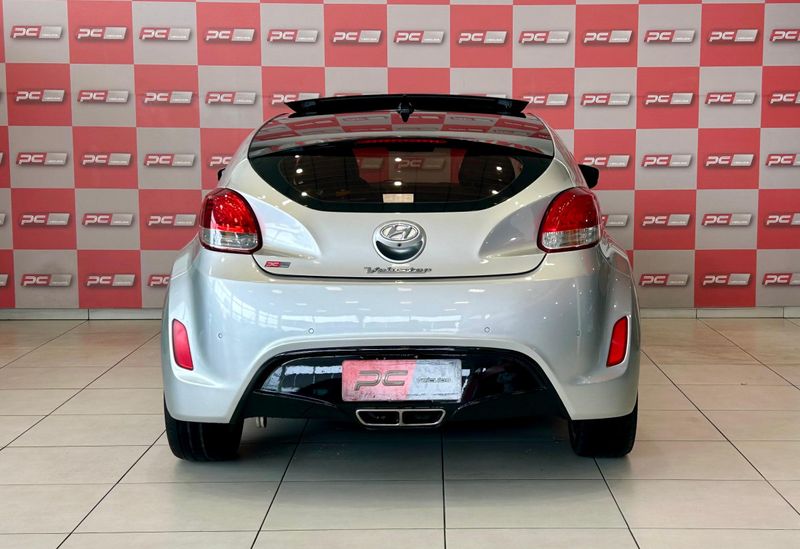 Hyundai Veloster 1.6 16V 140cv 2012/2013 PC VEÍCULOS SANTA CRUZ DO SUL / Carros no Vale