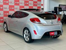 Hyundai Veloster 1.6 16V 140cv 2012/2013 PC VEÍCULOS SANTA CRUZ DO SUL / Carros no Vale