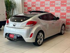 Hyundai Veloster 1.6 16V 140cv 2012/2013 PC VEÍCULOS SANTA CRUZ DO SUL / Carros no Vale