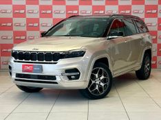 Jeep Commander Overl TD380 2.0 4×4 Die 2022/2022 PC VEÍCULOS SANTA CRUZ DO SUL / Carros no Vale