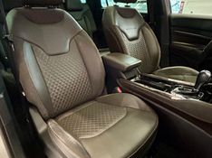 Jeep Commander Overl TD380 2.0 4×4 Die 2022/2022 PC VEÍCULOS SANTA CRUZ DO SUL / Carros no Vale
