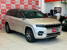 Jeep Commander Overl TD380 2.0 4×4 Die 2022/2022 PC VEÍCULOS SANTA CRUZ DO SUL / Carros no Vale