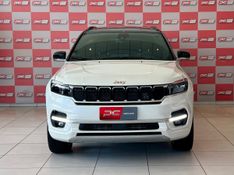 Jeep Commander Overland T270 1.3 TB 2023/2023 PC VEÍCULOS SANTA CRUZ DO SUL / Carros no Vale