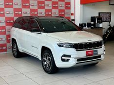Jeep Commander Overland T270 1.3 TB 2023/2023 PC VEÍCULOS SANTA CRUZ DO SUL / Carros no Vale