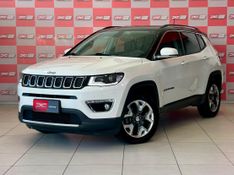 Jeep COMPASS LIMITED 2.0 4×2 16V 2017/2017 PC VEÍCULOS SANTA CRUZ DO SUL / Carros no Vale