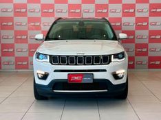 Jeep COMPASS LIMITED 2.0 4×2 16V 2017/2017 PC VEÍCULOS SANTA CRUZ DO SUL / Carros no Vale