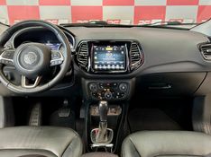 Jeep COMPASS LIMITED 2.0 4×2 16V 2017/2017 PC VEÍCULOS SANTA CRUZ DO SUL / Carros no Vale