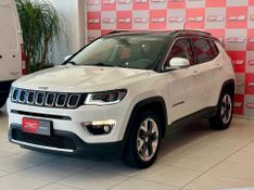 Jeep COMPASS LIMITED 2.0 4×2 16V 2017/2017 PC VEÍCULOS SANTA CRUZ DO SUL / Carros no Vale