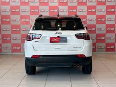 Jeep COMPASS LIMITED 2.0 4×2 16V 2017/2017 PC VEÍCULOS SANTA CRUZ DO SUL / Carros no Vale
