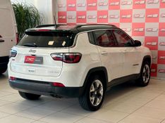Jeep COMPASS LIMITED 2.0 4×2 16V 2017/2017 PC VEÍCULOS SANTA CRUZ DO SUL / Carros no Vale