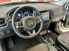 Jeep COMPASS LIMITED 2.0 4×2 16V 2017/2017 PC VEÍCULOS SANTA CRUZ DO SUL / Carros no Vale