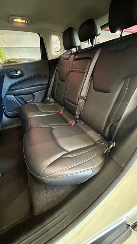 Jeep COMPASS LIMITED 2.0 4×2 16V 2017/2017 PC VEÍCULOS SANTA CRUZ DO SUL / Carros no Vale