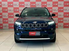 Jeep COMPASS LONG T270 1.3 TB 4×2 2023/2024 PC VEÍCULOS SANTA CRUZ DO SUL / Carros no Vale
